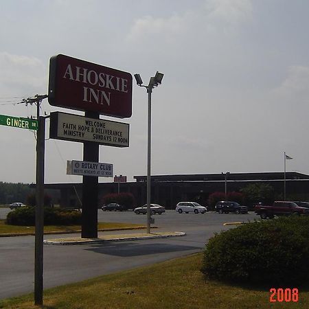 Ahoskie Inn Eksteriør bilde