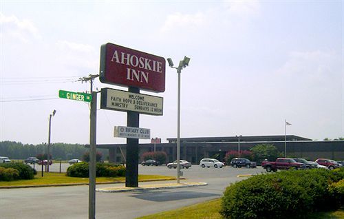 Ahoskie Inn Eksteriør bilde