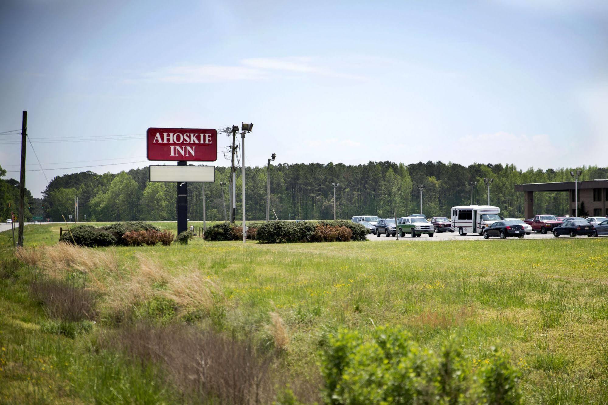 Ahoskie Inn Eksteriør bilde